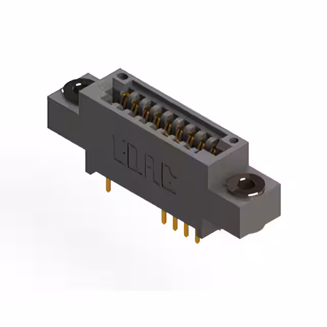 395-018-521-803 EDAC Inc.  Edgeboard Connectors